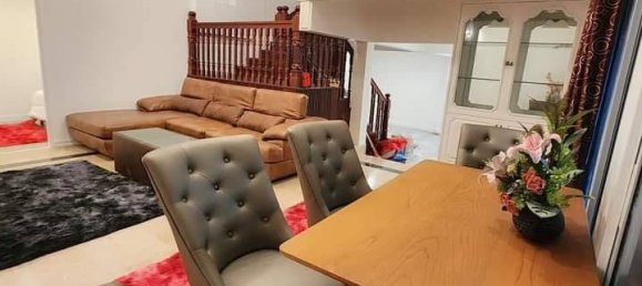 5 dormitorios сasa en alquiler en Pattaya, Chonburi, Eastern Thailand, Thailand № 25216 3