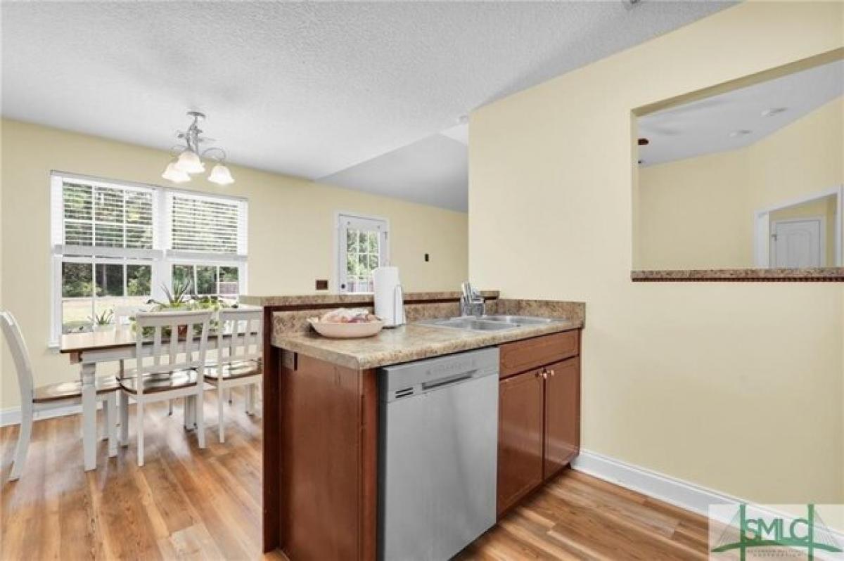 3 bedrooms House in Ludowici, USA No. 418051