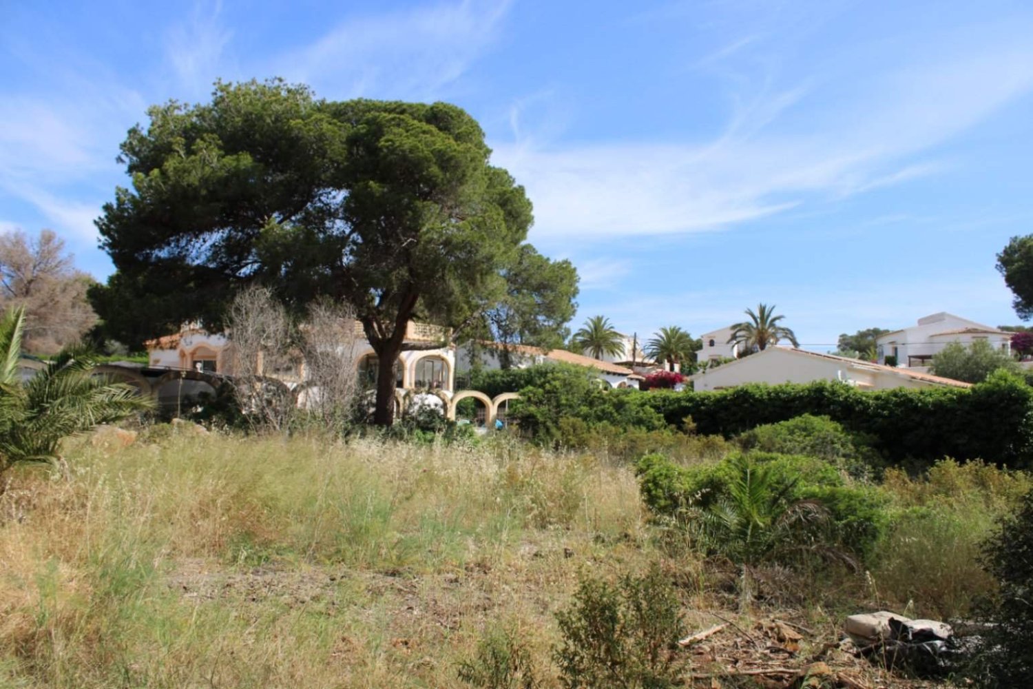 Terreno en Jávea, Spain No. 286785