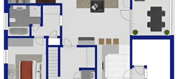 Casa de 4 habitaciónes en Schleswig-Holstein, Germany No. 9951 14
