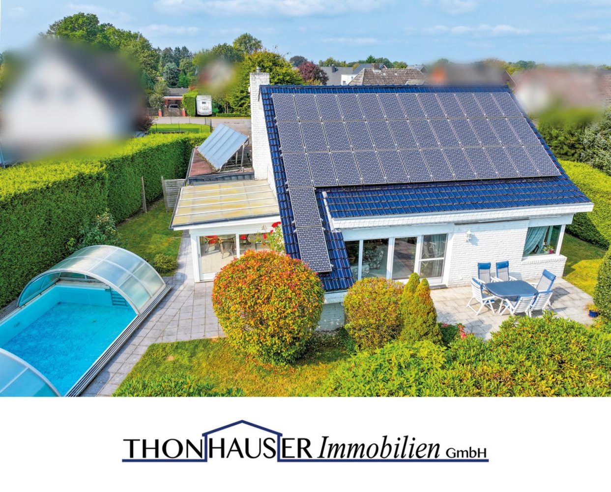 Casa de 4 habitaciónes en Schleswig-Holstein, Germany No. 9951