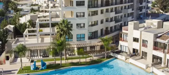 2 chambres Appartement à Mouttagiaka, Cyprus No. 517 3