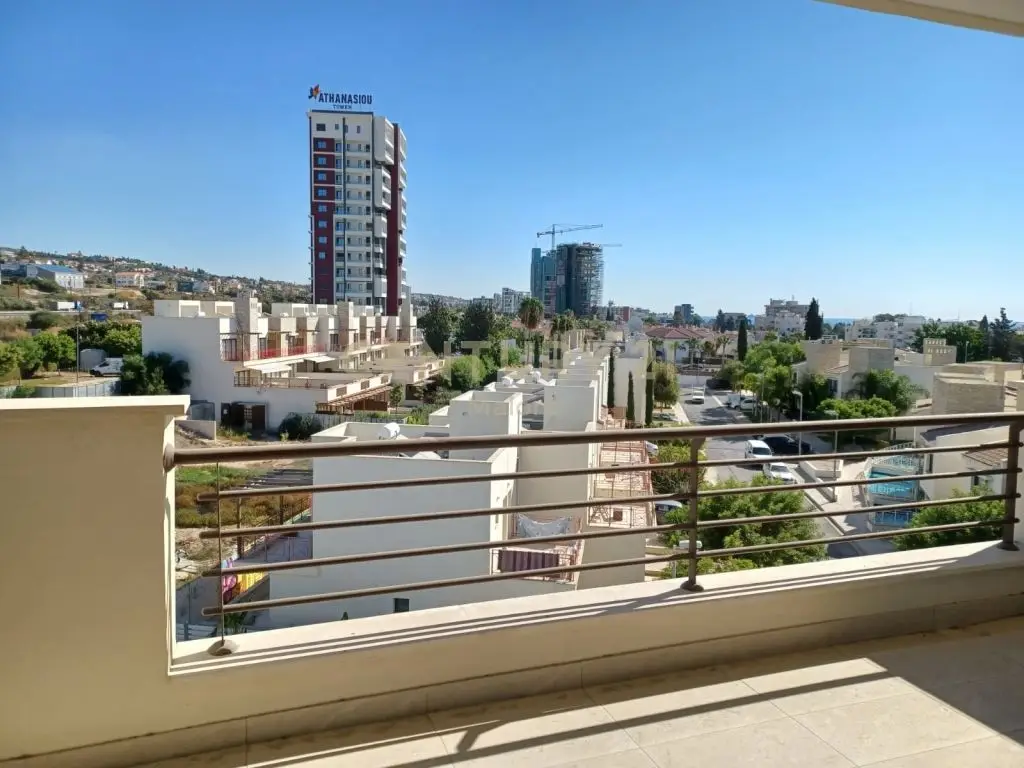 2 chambres Appartement à Mouttagiaka, Cyprus No. 517