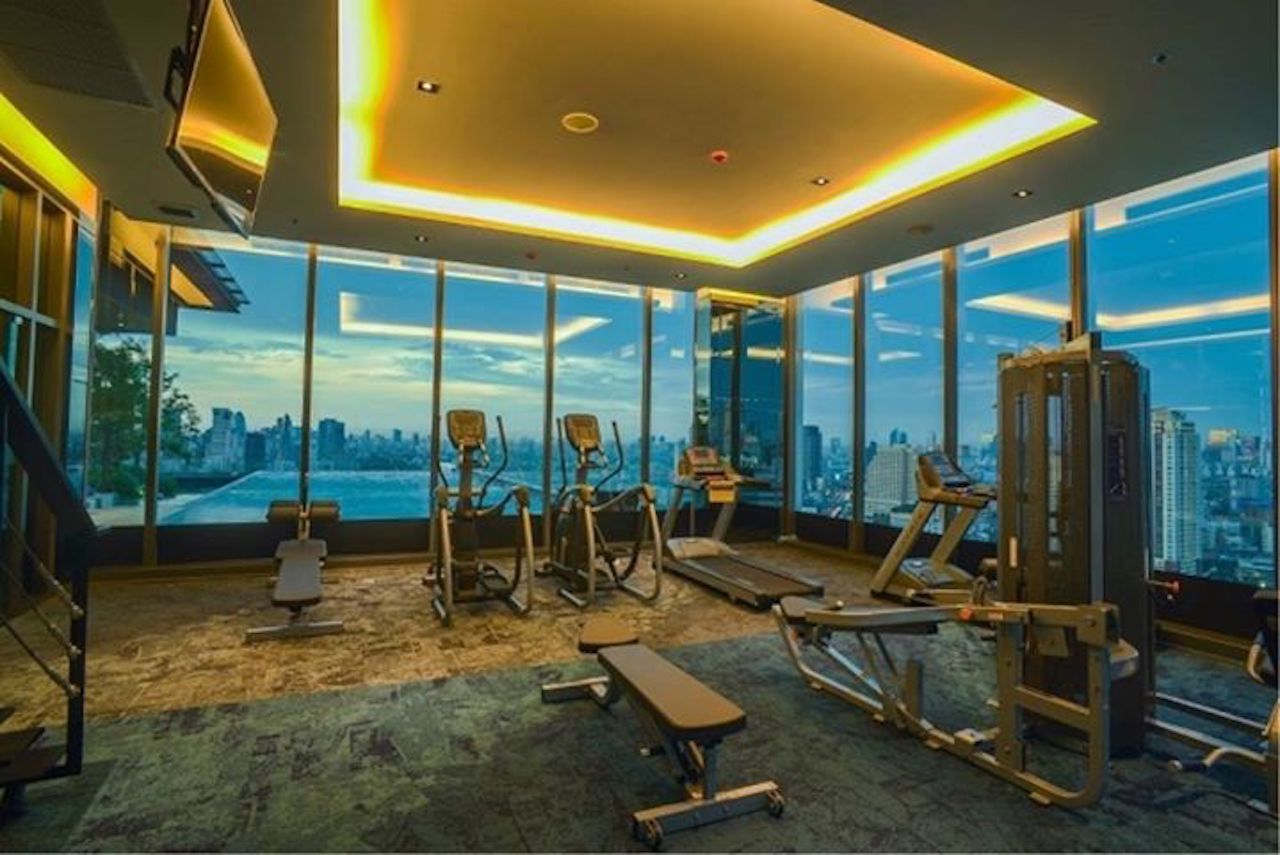 1 bedroom Condo in Rhythm Rangnam Railay Beach, Thailand No. 29314