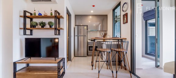 1 bedroom Condo in Rhythm Rangnam Railay Beach, Thailand No. 29314 6