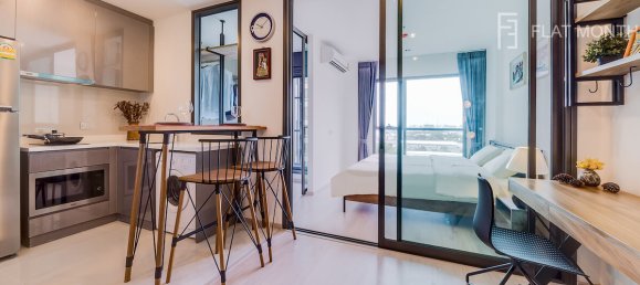 1 bedroom Condo in Rhythm Rangnam Railay Beach, Thailand No. 29314 4