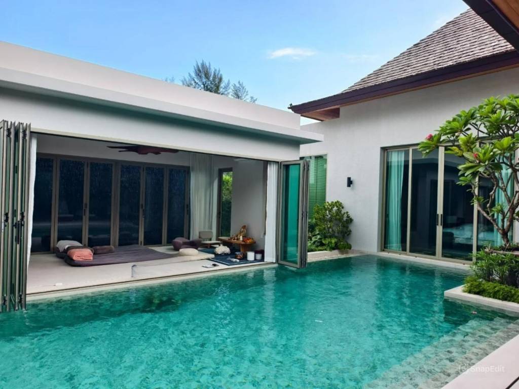 4 Schlafzimmer Villa in Bang Tao, Thailand, Nr. 61824