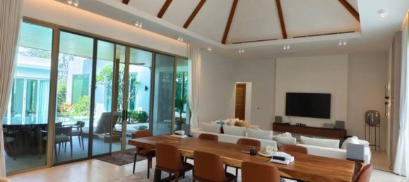 Вилла с 4 спальнями в Банг Тао, Таиланд № 61824 3