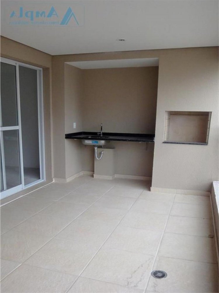 Квартира с 2 спальнями в Сан-Паулу, Бразилия № 440285