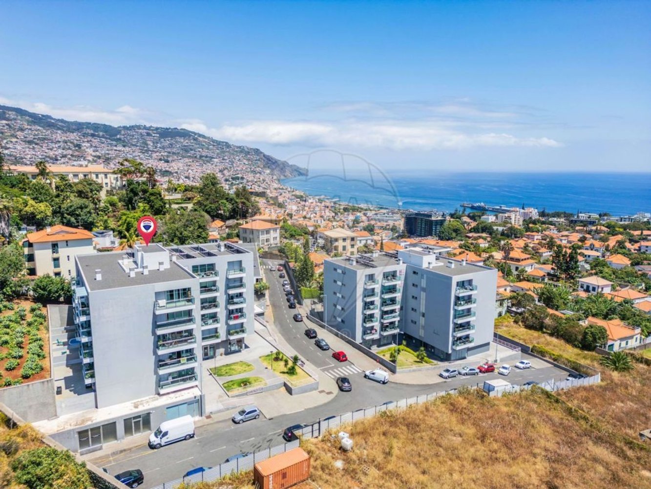 2 bedrooms Apartment in Funchal, Portugal No. 248569