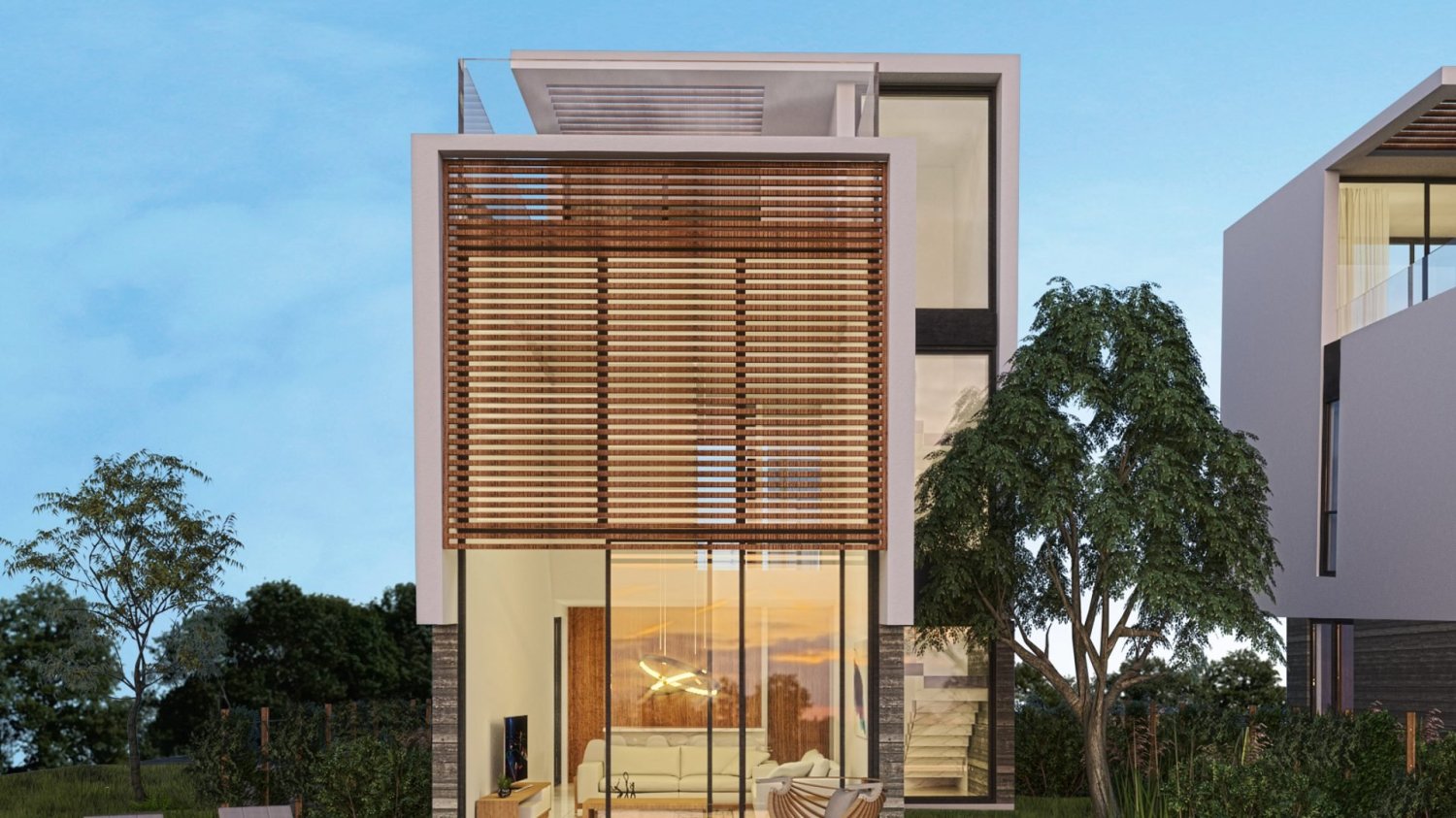 3 bedrooms Villa in Paradise Gardens, Paphos, Cyprus No. 17321