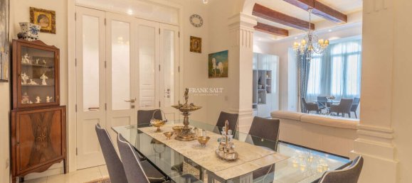 4 غرف نوم شقة في Sliema, Malta رقم 9827 7