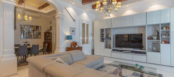 4 غرف نوم شقة في Sliema, Malta رقم 9827 9