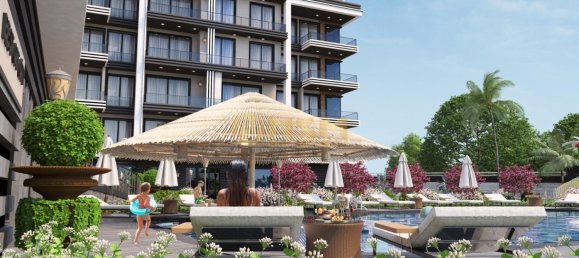 Квартира 2+1 в Аланья, Турция № 1508 7