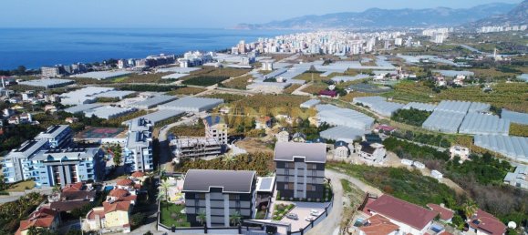 Квартира 2+1 в Аланья, Турция № 1508 22