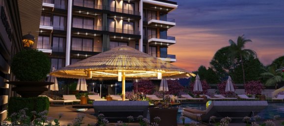 Квартира 2+1 в Аланья, Турция № 1508 6