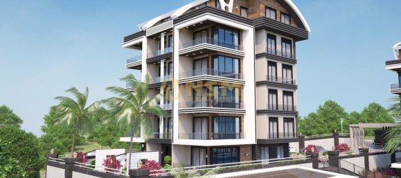 Квартира 2+1 в Аланья, Турция № 1508 8