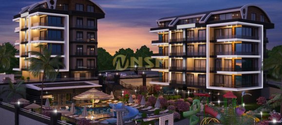 Квартира 2+1 в Аланья, Турция № 1508 2