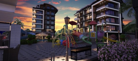 Квартира 2+1 в Аланья, Турция № 1508 18