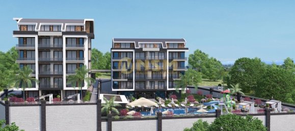 Квартира 2+1 в Аланья, Турция № 1508 20