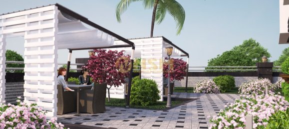 Квартира 2+1 в Аланья, Турция № 1508 9