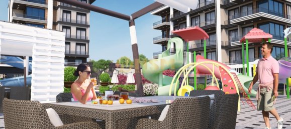 Квартира 2+1 в Аланья, Турция № 1508 10