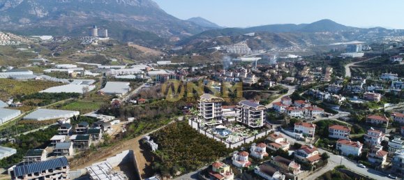 Квартира 2+1 в Аланья, Турция № 1508 16