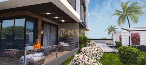 Квартира 2+1 в Аланья, Турция № 1508 12