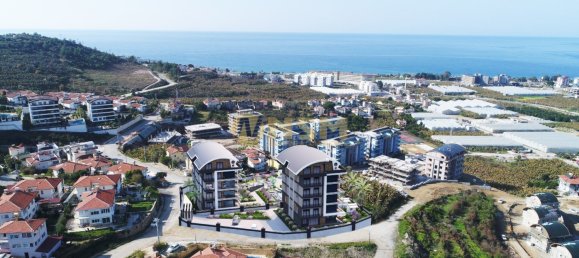 Квартира 2+1 в Аланья, Турция № 1508 19