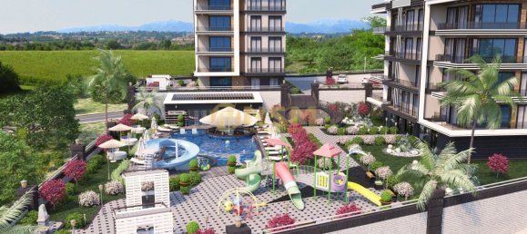 Квартира 2+1 в Аланья, Турция № 1508 11