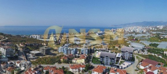 Квартира 2+1 в Аланья, Турция № 1508 17