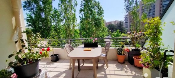 2-Zimmer Wohnung in Mandelieu-la-Napoule, France, Nr. 191201 2