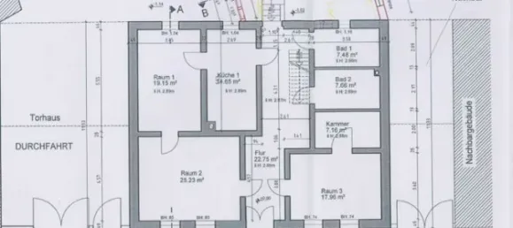 7-salle Ferme à Potsdam-Mittelmark, Germany No. 53820 20
