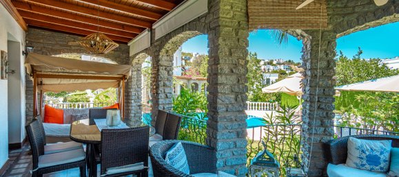 Villa de 4+4 en Bodrum, Turkey No. 4077 14