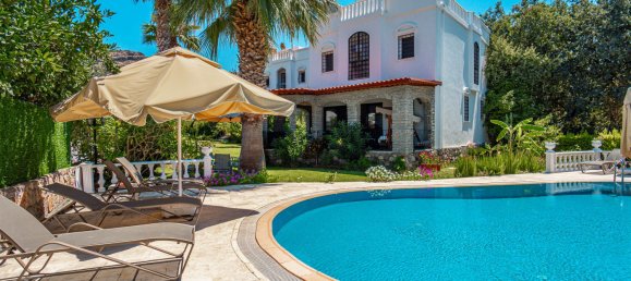 Villa de 4+4 en Bodrum, Turkey No. 4077 15