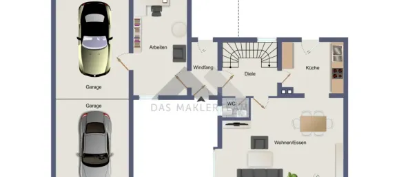 3 bedrooms Townhouse in Starnberg, Germany No. 370954 48