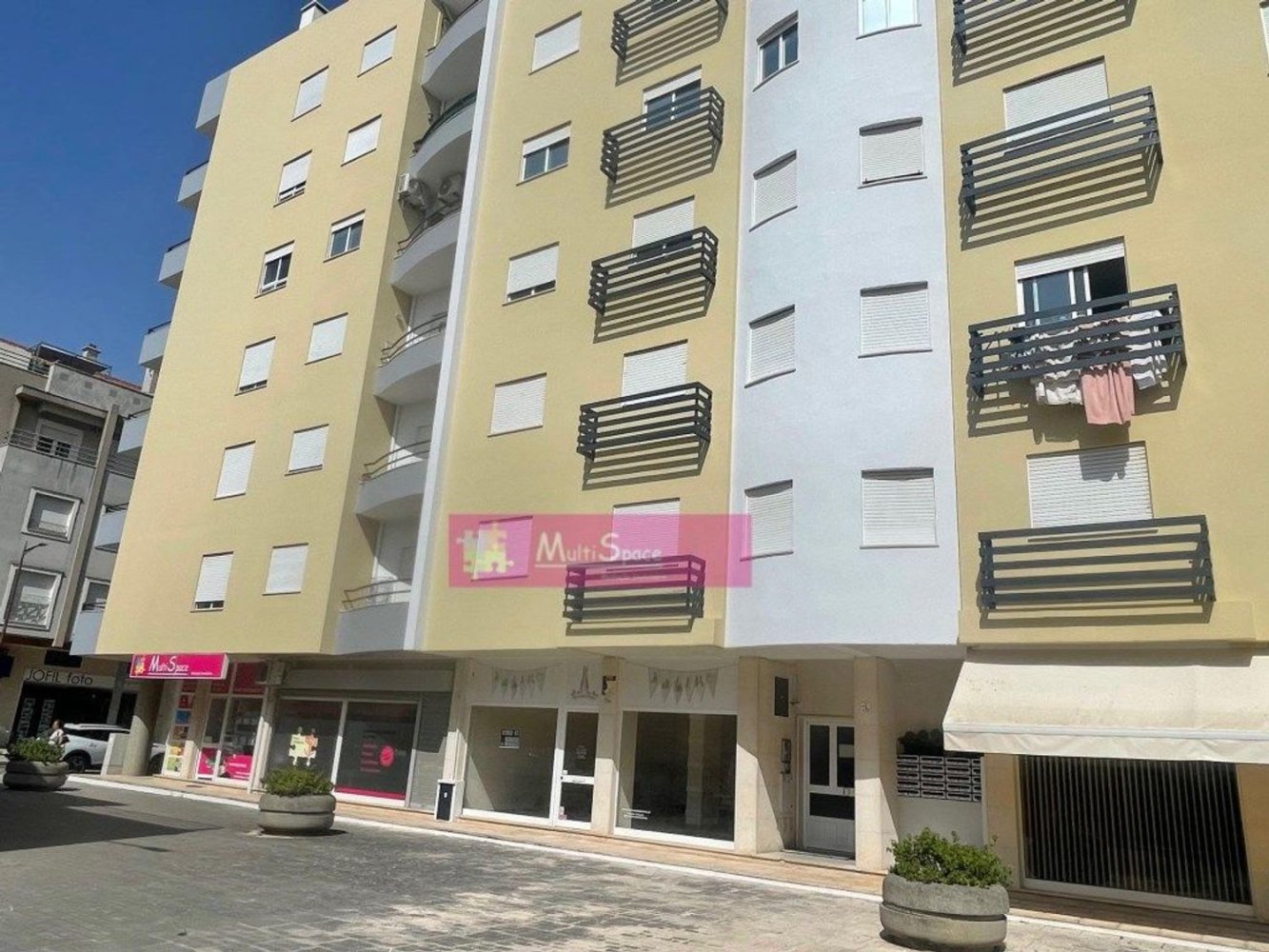 2 غرف نوم شقة في Entroncamento, Portugal رقم 223208