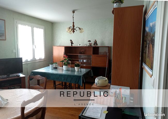 Apartamento T2 em Albertville, France N.º 304346