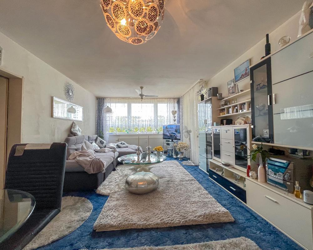 1 bedroom Apartment in Darmstadt, Germany No. 34874