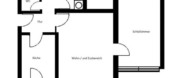 1 bedroom Apartment in Darmstadt, Germany No. 34874 20