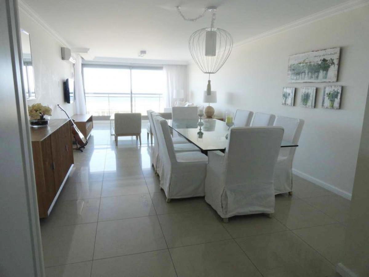 3 bedrooms Apartment in Maldonado, Uruguay No. 8389