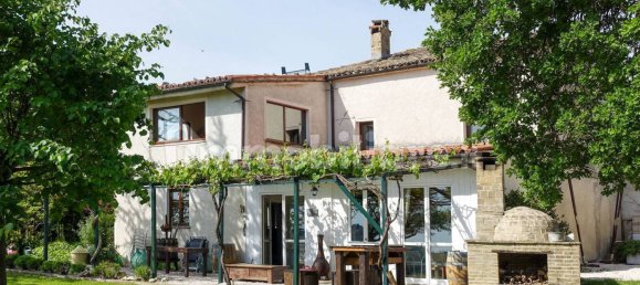 Casa de 10 dormitorios en Pergola, Italy No. 14460 8