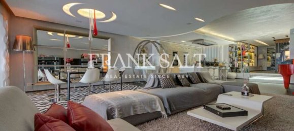 3 bedrooms Apartment in Ta' Xbiex, Malta No. 2596 2