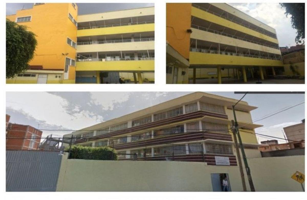 1110m² Building in Mexicali, Mexico No. 200905