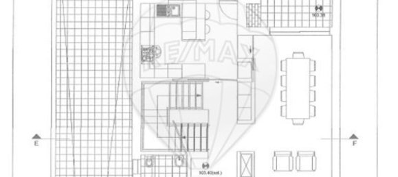 4 غرف نوم منزل في Mafra, Portugal رقم 184125 36