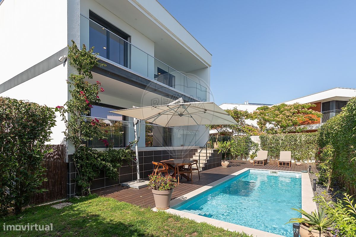 5 bedrooms House in Oeiras, Portugal No. 323488