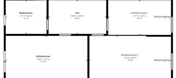 3 غرف نوم تاون هاوس في Sudwestpfalz, Germany رقم 176523 18