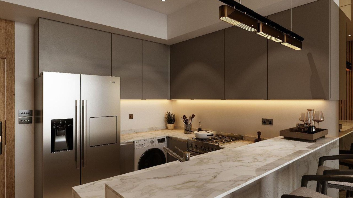 2 bedrooms Apartment in Coventry 66, Dubai, UAE No. 68723