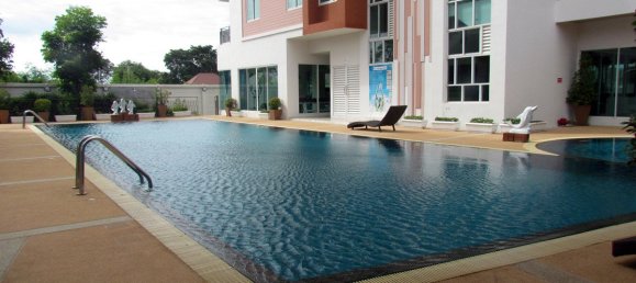 1 bedroom Condo in Pattaya, Thailand No. 865 11
