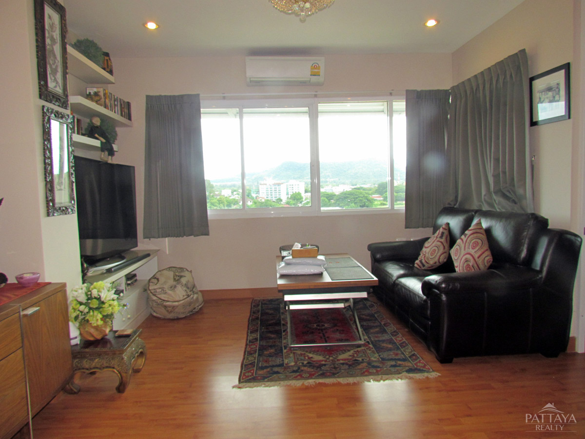 1 bedroom Condo in Pattaya, Thailand No. 865